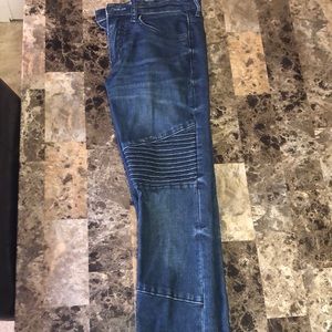 Boys slim stretch skinny jeans